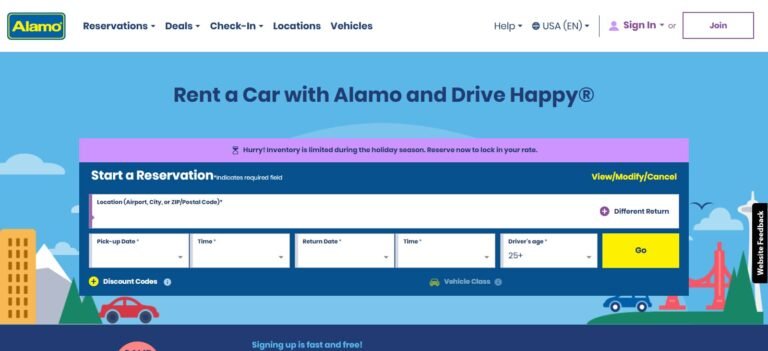 TOP 15 Car Rental Companies UK 2026 » Ranking Rent a Car