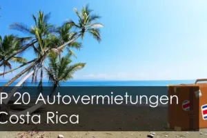 Beste Autovermietungen Costa Rica