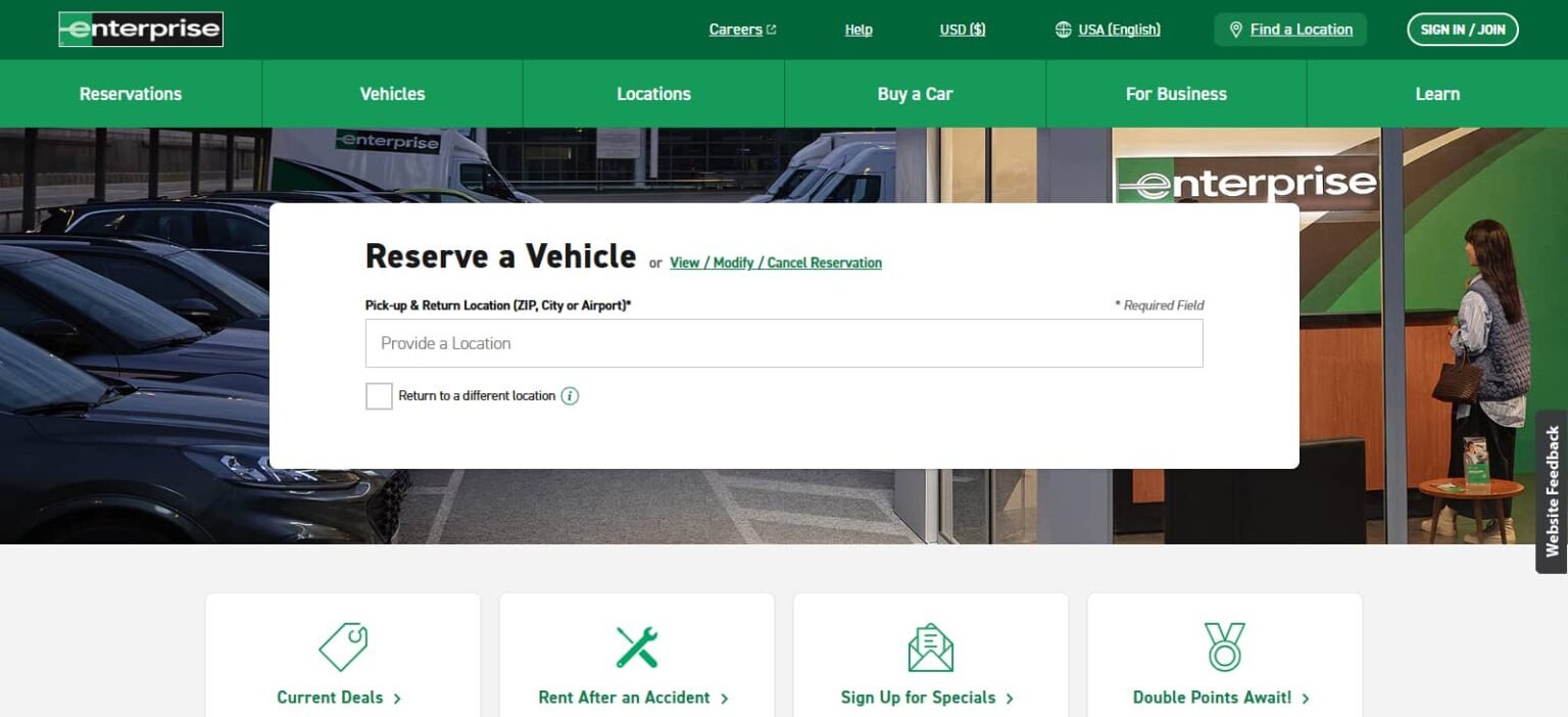 TOP 15 Car Rental Companies UK 2026 » Ranking Rent a Car