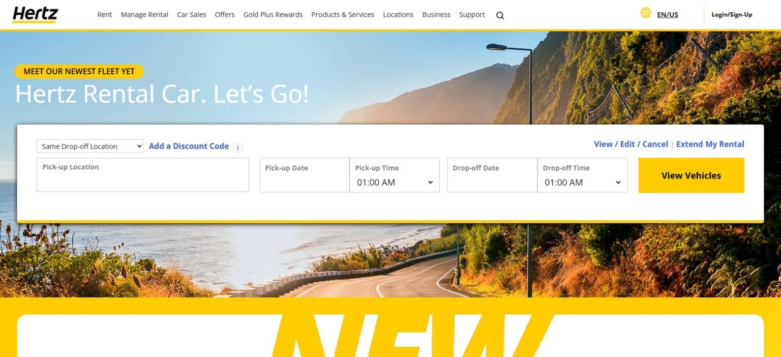 TOP 15 Car Rental Companies UK 2026 » Ranking Rent a Car