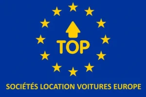 Les meilleures sociétés de location de voitures en Europe