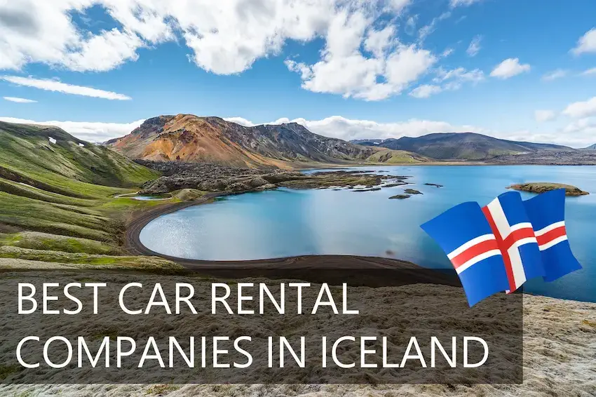 Best Car Rental Companies in Iceland
