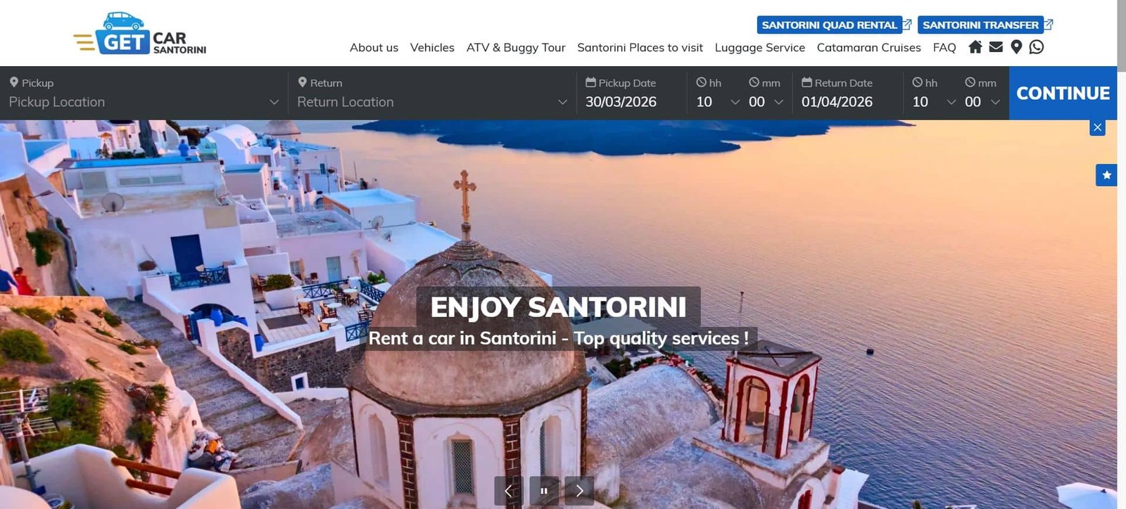 getsantorinicarrental