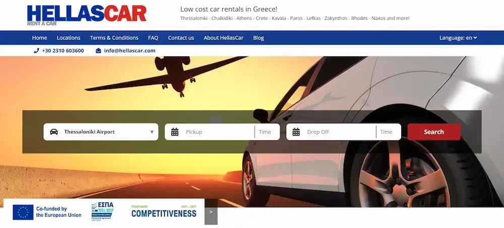 hellascar-greece
