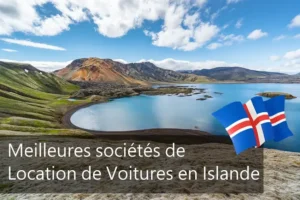 Les meilleures sociétés de location de voitures en Islande
