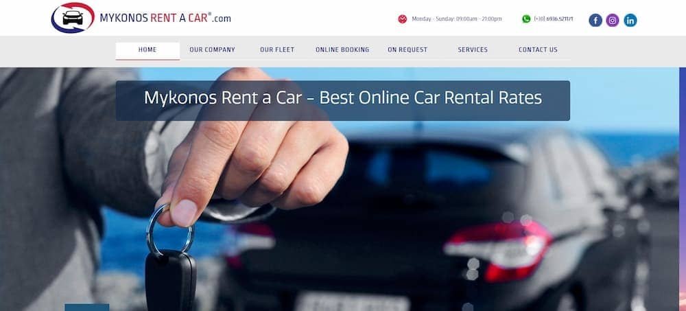 mykonosrentacar