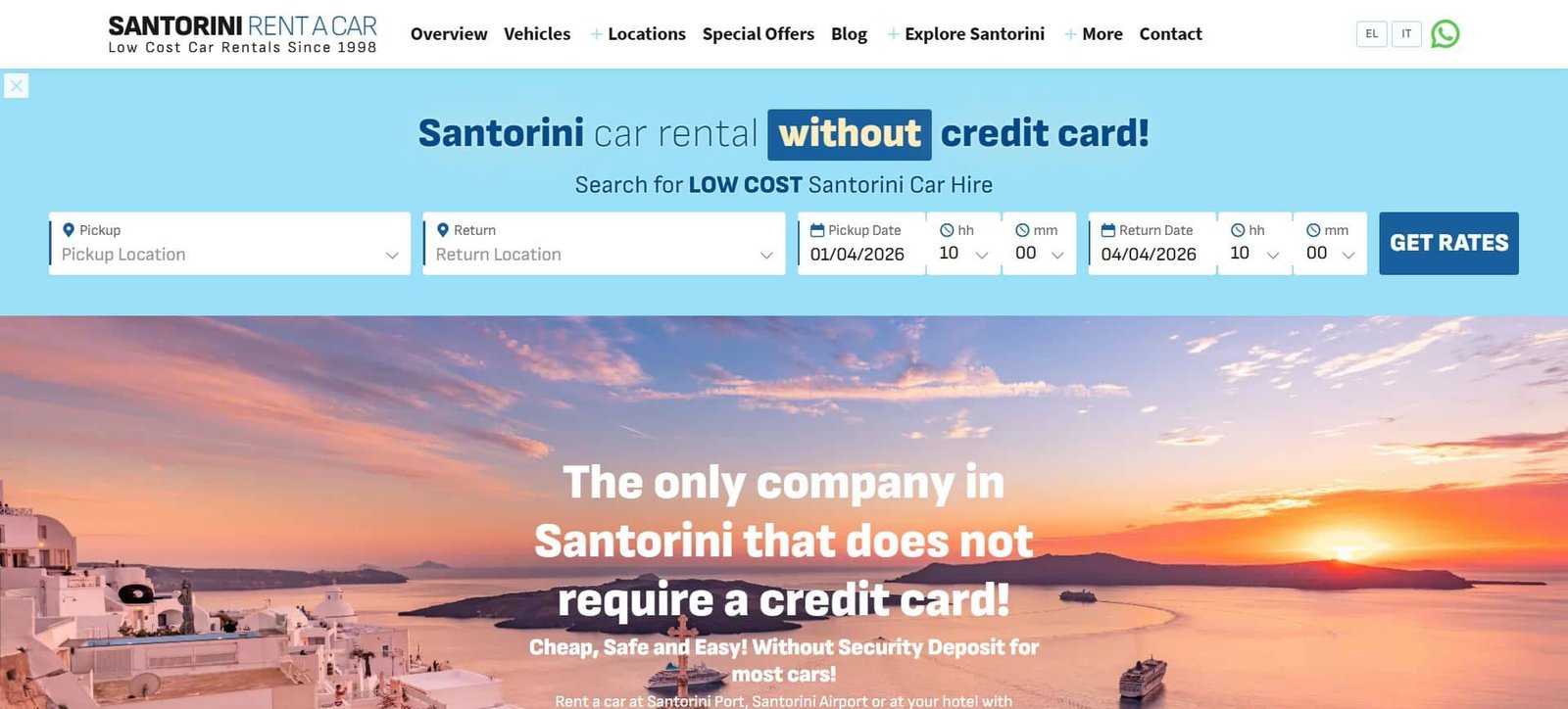 santorini-rent-a-car.com