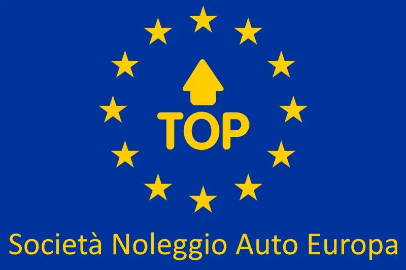 Le migliori compagnie di noleggio auto in Europa